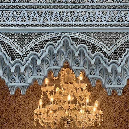 Riad Del Rey الرباط المظهر الخارجي الصورة