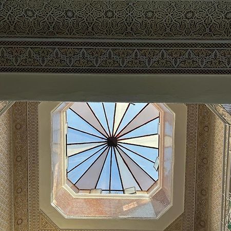 Riad Del Rey الرباط المظهر الخارجي الصورة