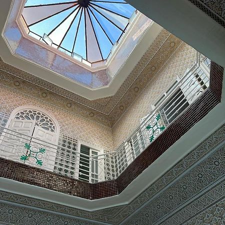 Riad Del Rey الرباط المظهر الخارجي الصورة