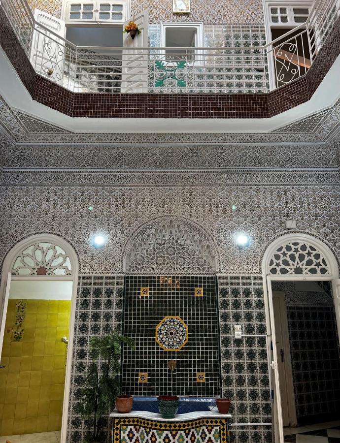 Riad Del Rey الرباط المظهر الخارجي الصورة
