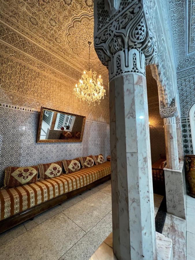 Riad Del Rey الرباط المظهر الخارجي الصورة