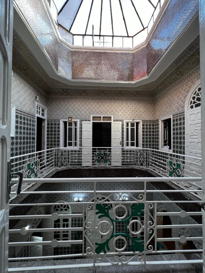 Riad Del Rey الرباط المظهر الخارجي الصورة