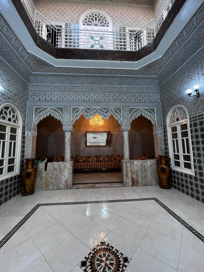 Riad Del Rey الرباط المظهر الخارجي الصورة
