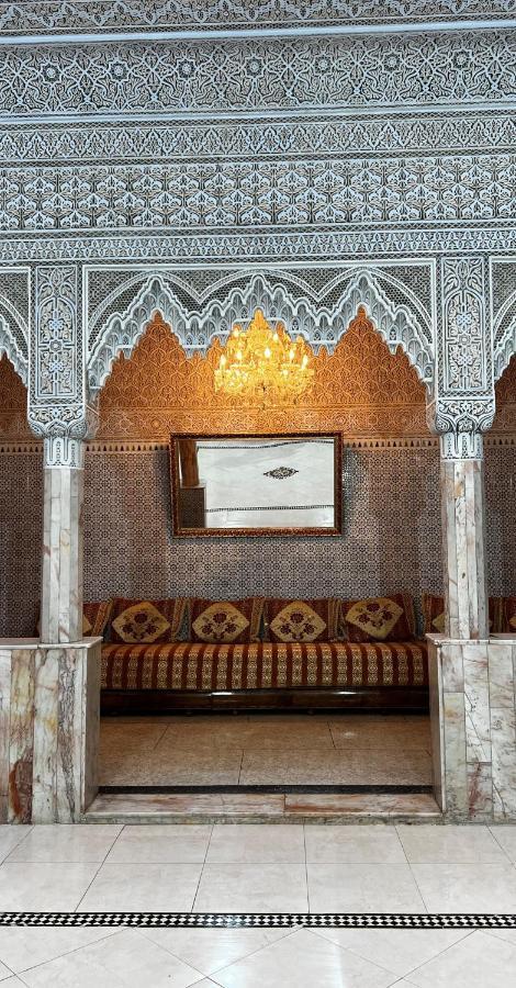 Riad Del Rey الرباط المظهر الخارجي الصورة