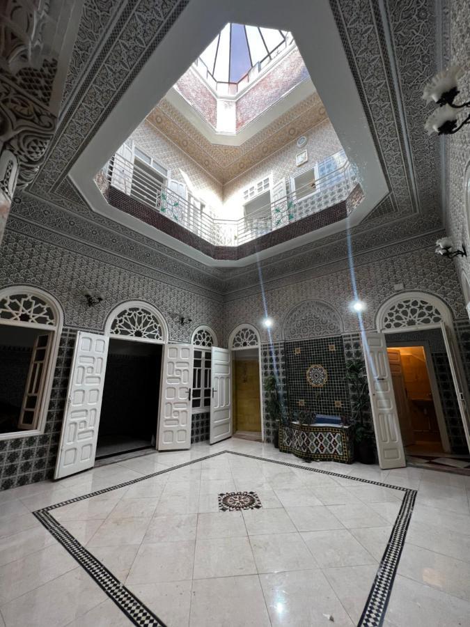 Riad Del Rey الرباط المظهر الخارجي الصورة