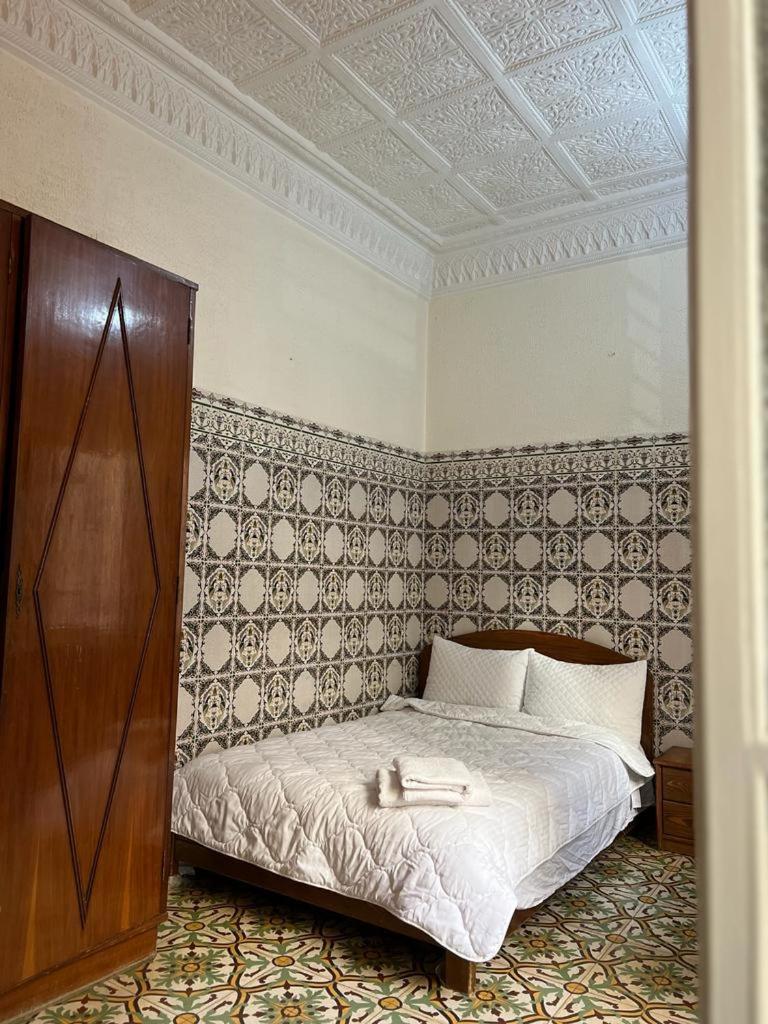 Riad Del Rey الرباط المظهر الخارجي الصورة