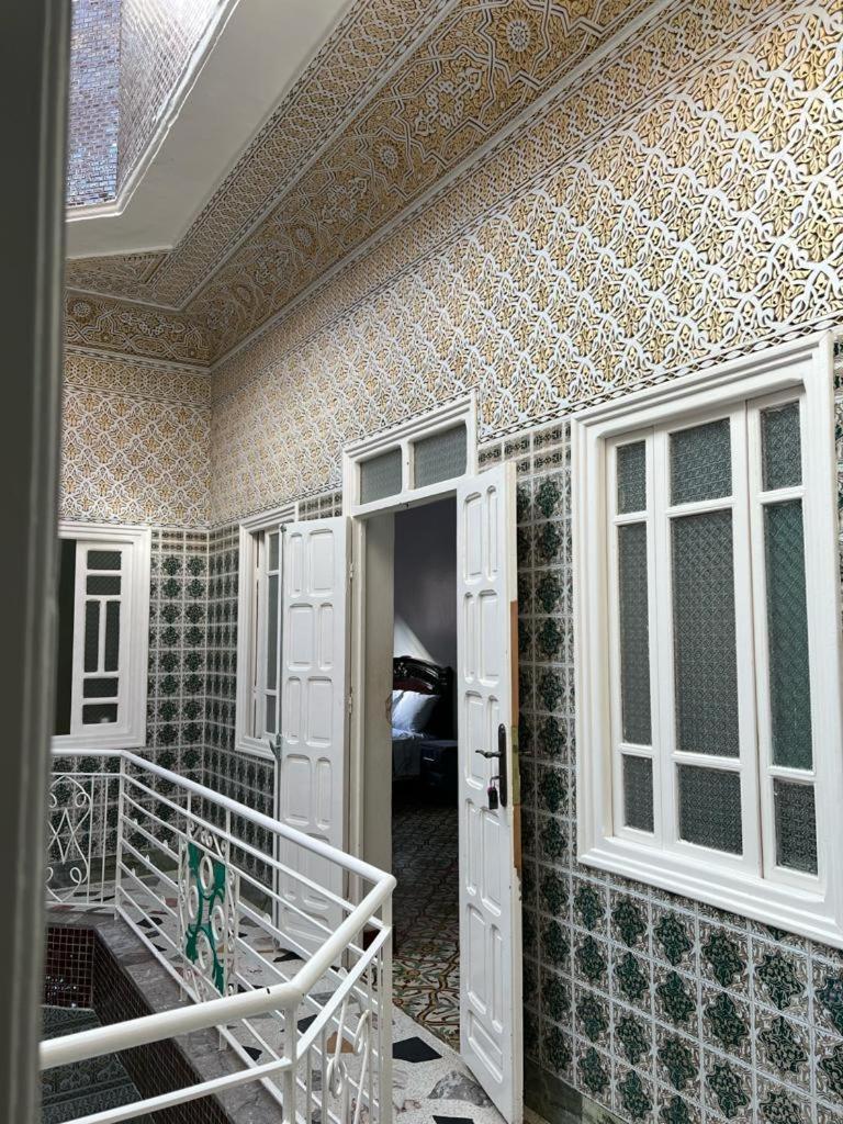 Riad Del Rey الرباط المظهر الخارجي الصورة