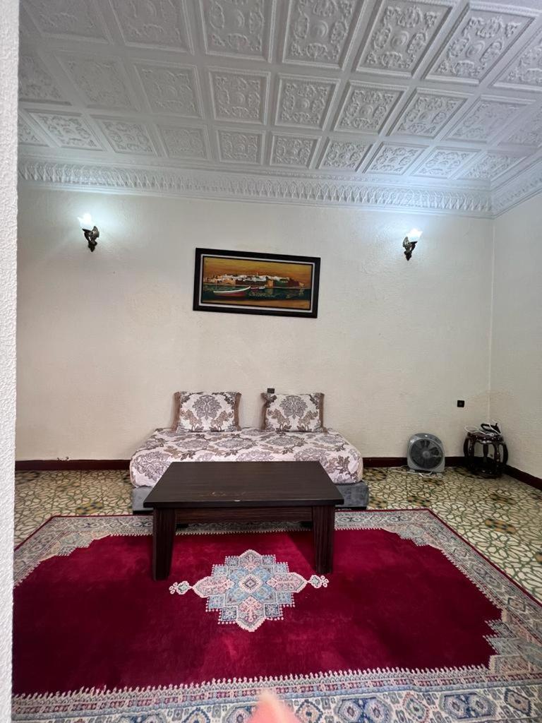 Riad Del Rey الرباط المظهر الخارجي الصورة