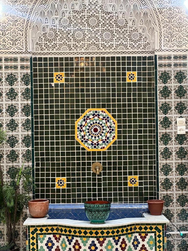 Riad Del Rey الرباط المظهر الخارجي الصورة
