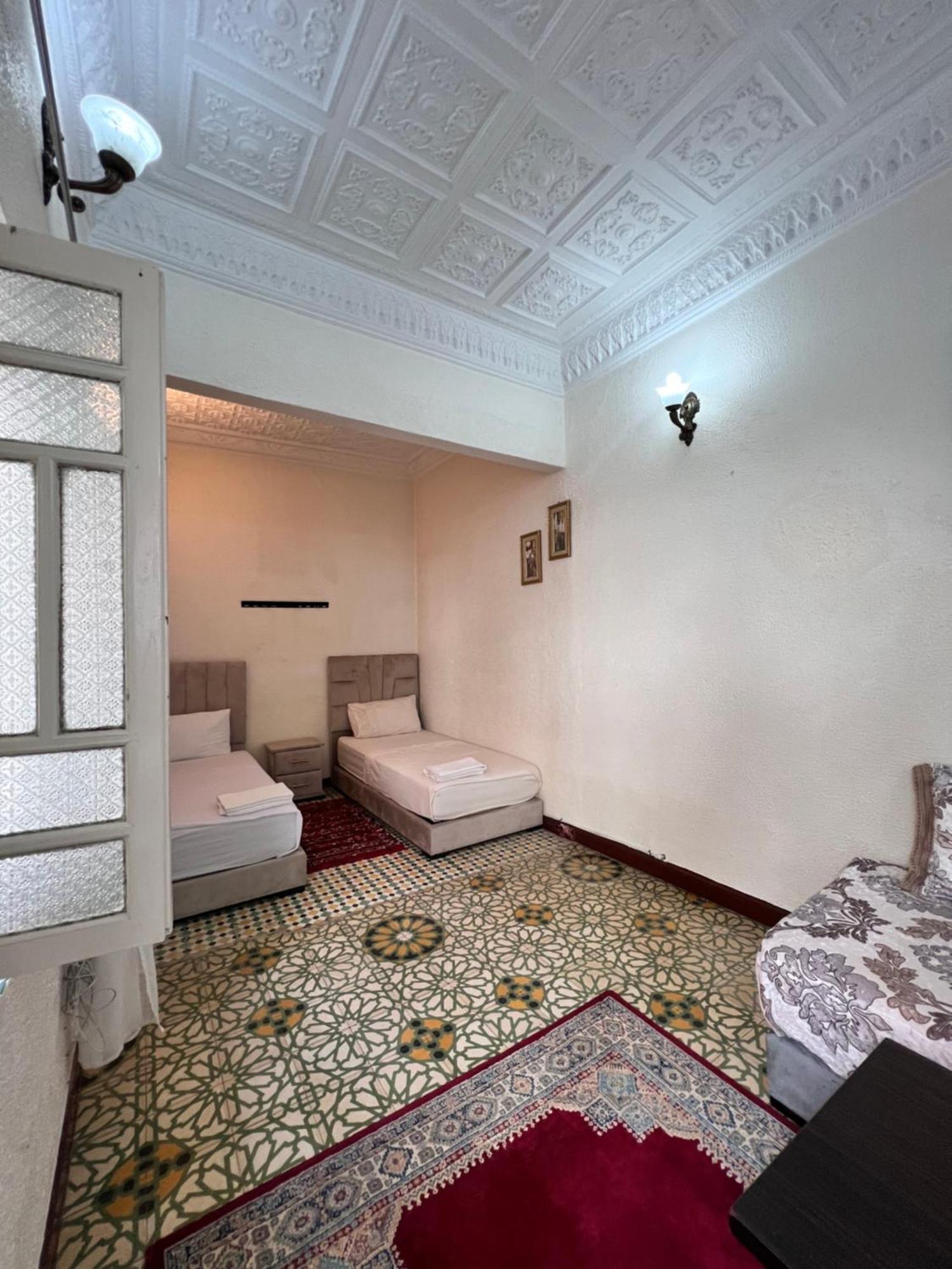Riad Del Rey الرباط المظهر الخارجي الصورة